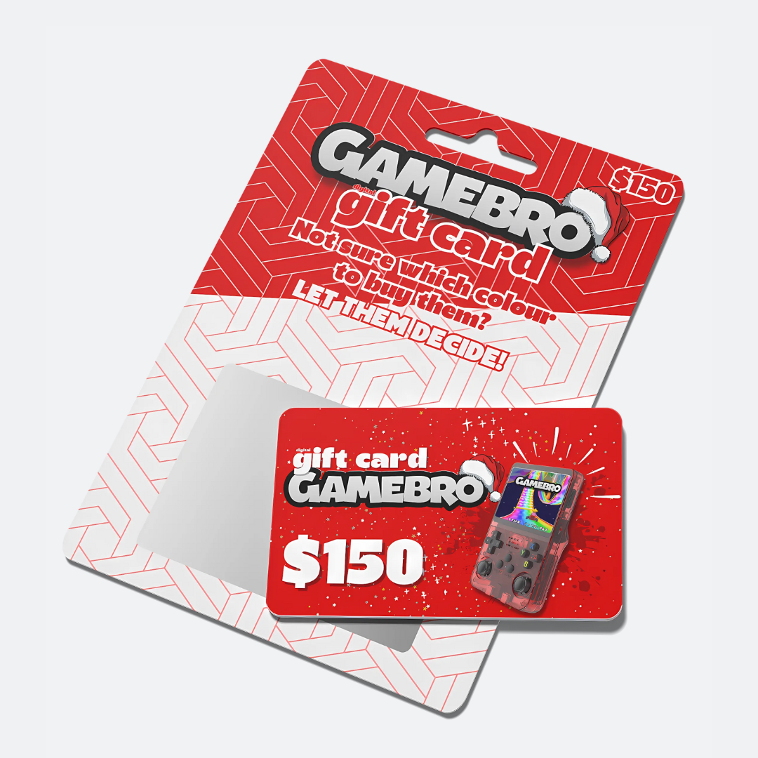 GameBro Gift Card